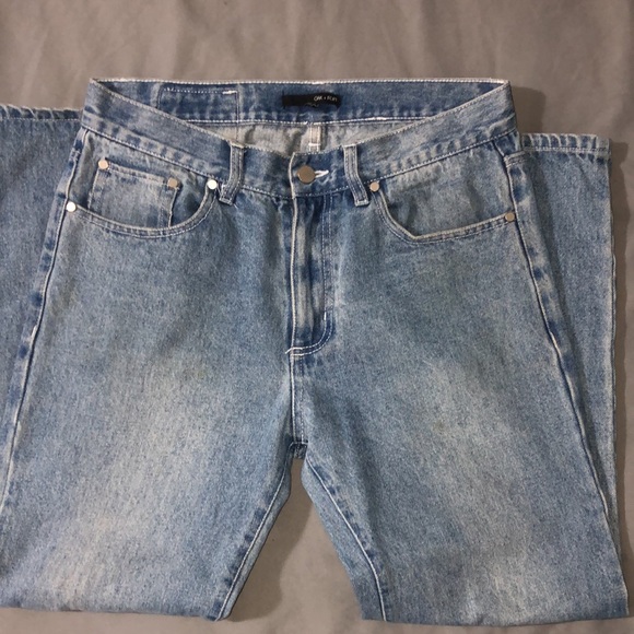 🎉 HOST PICK 🎉 Oak + Fort Jeans - Picture 2 of 6